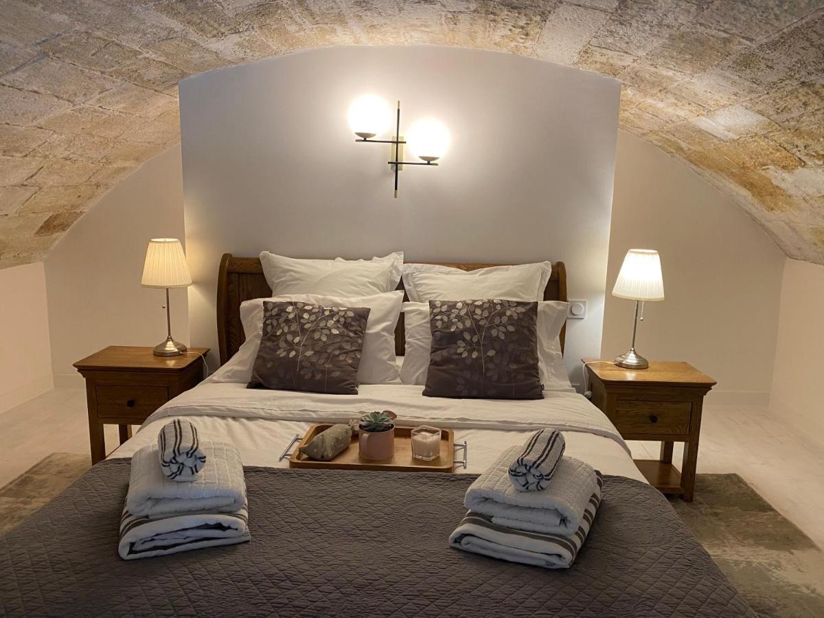 Appartement Avec Piscine Privee Dans Residence Pour 6 Personnes Uzès Exterior foto