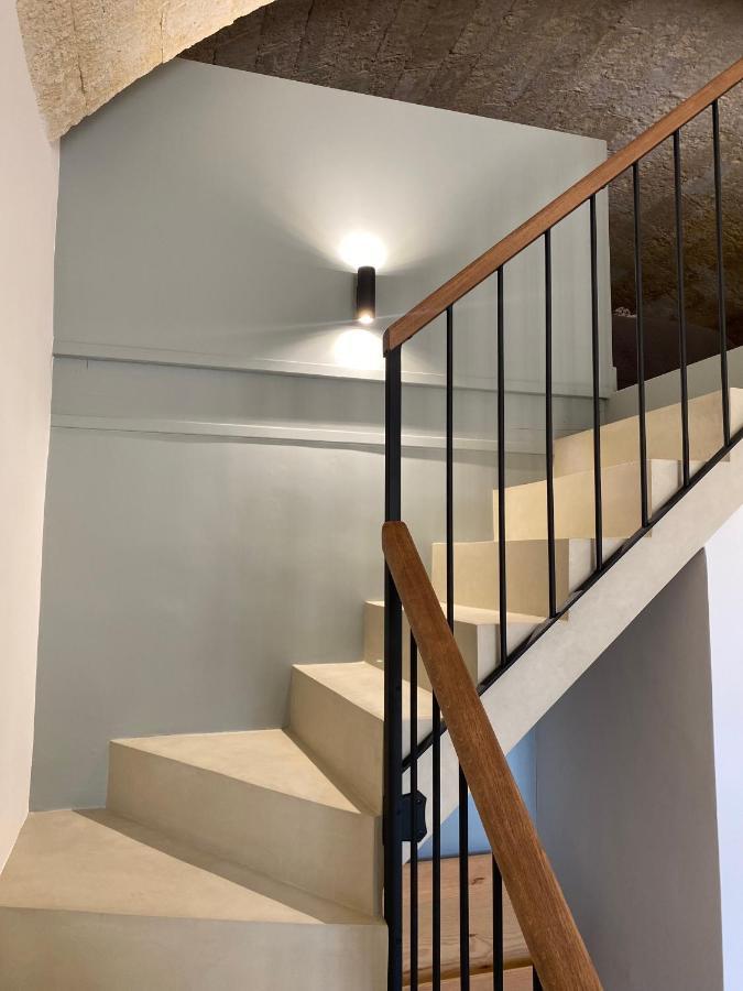 Appartement Avec Piscine Privee Dans Residence Pour 6 Personnes Uzès Exterior foto