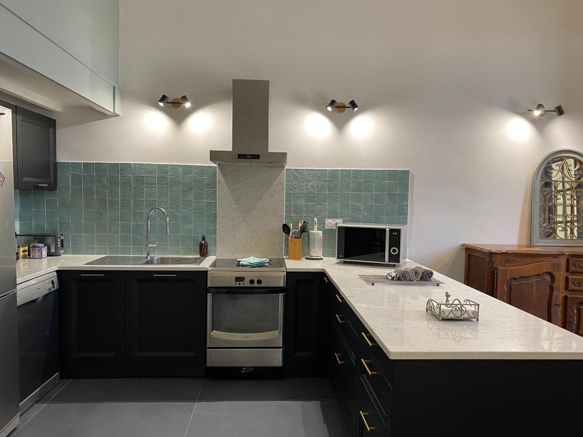 Appartement Avec Piscine Privee Dans Residence Pour 6 Personnes Uzès Exterior foto