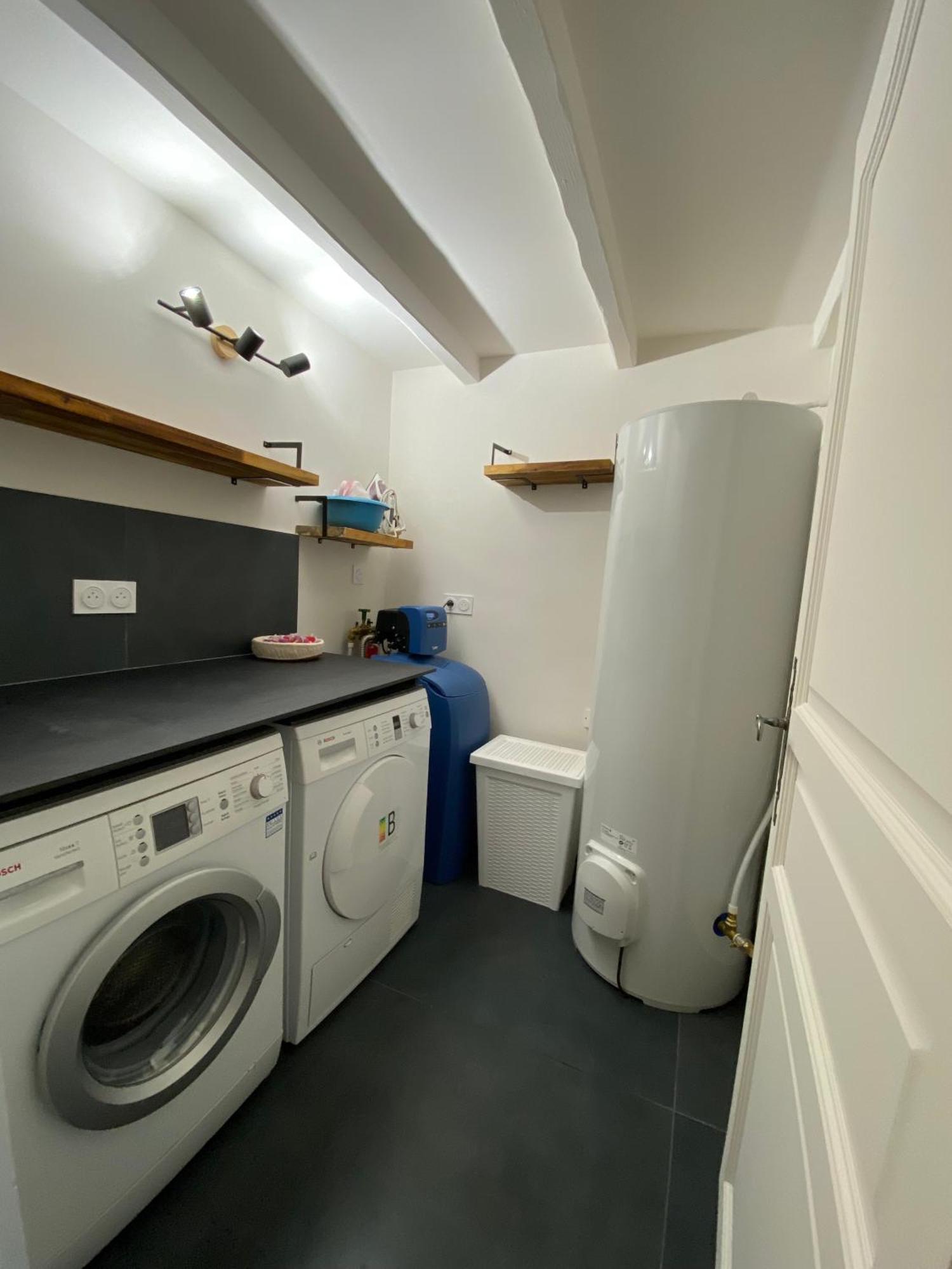 Appartement Avec Piscine Privee Dans Residence Pour 6 Personnes Uzès Exterior foto