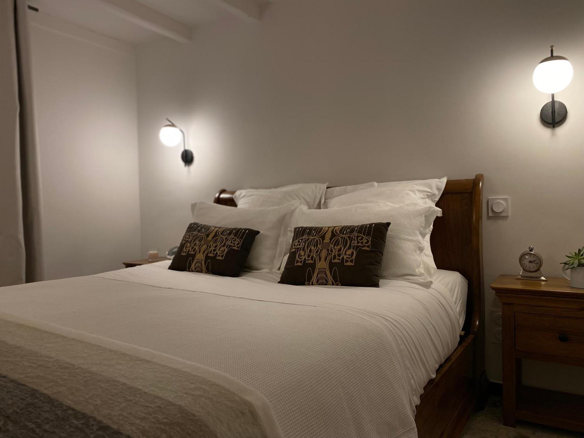 Appartement Avec Piscine Privee Dans Residence Pour 6 Personnes Uzès Exterior foto