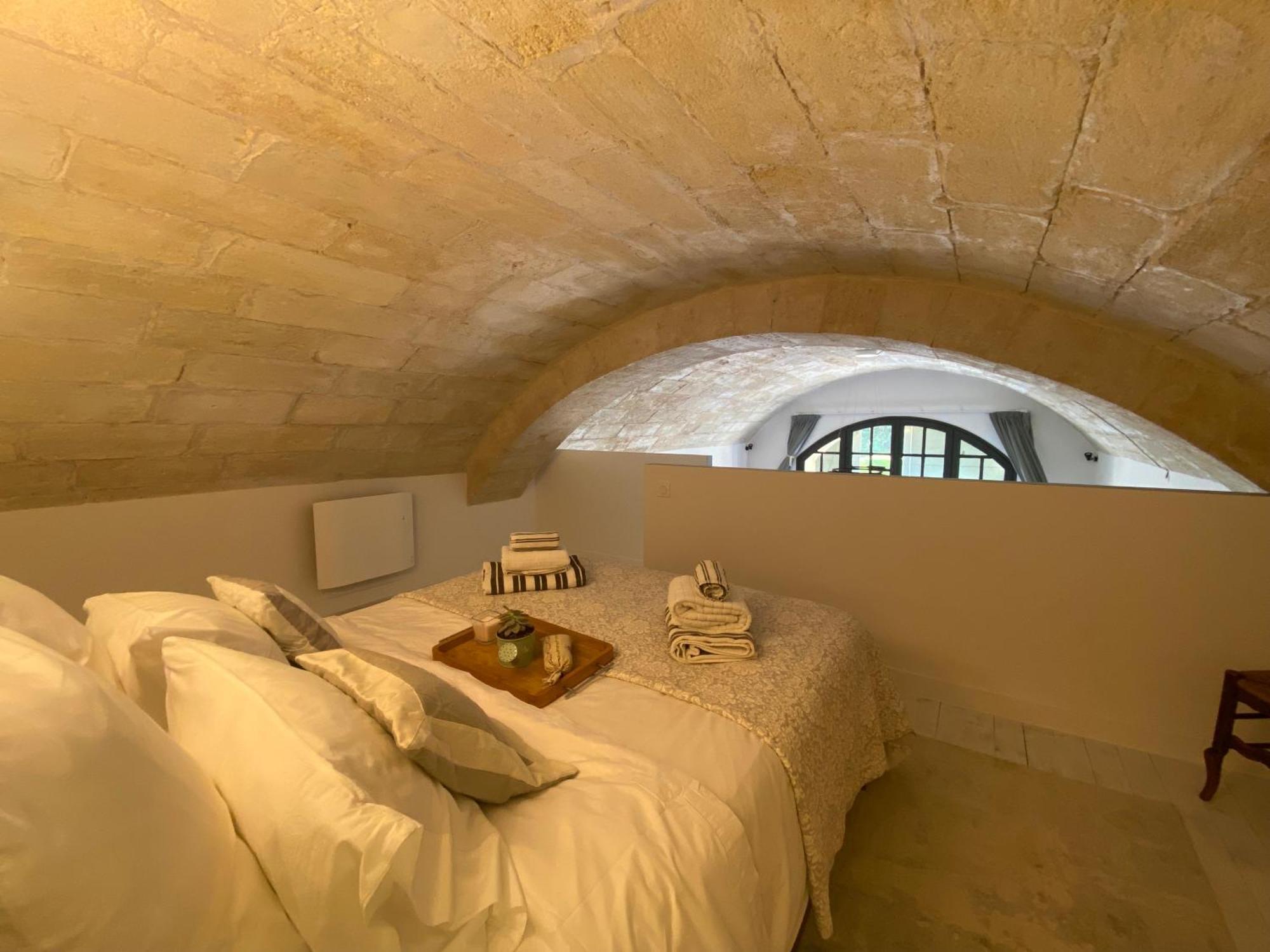 Appartement Avec Piscine Privee Dans Residence Pour 6 Personnes Uzès Exterior foto