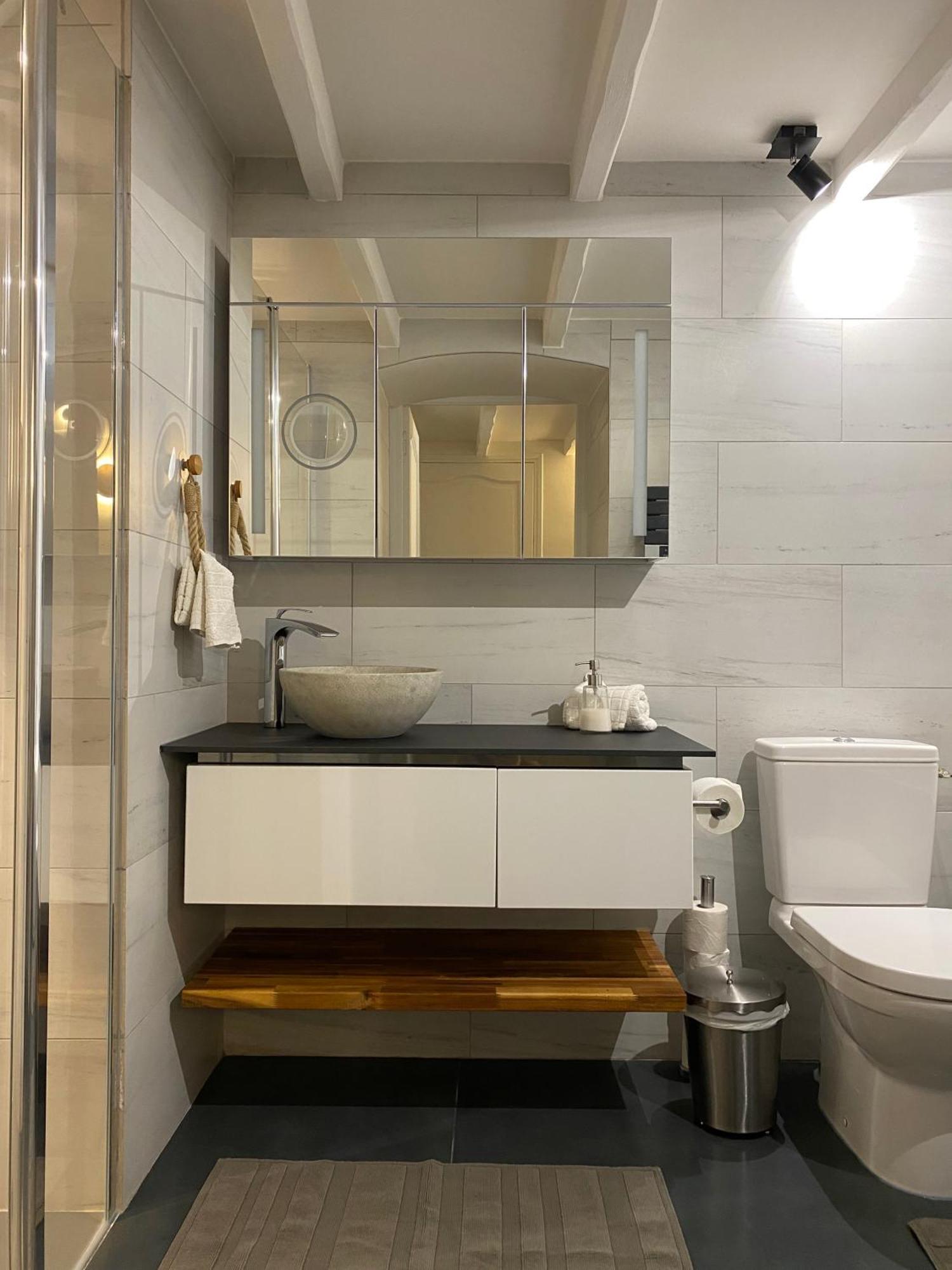Appartement Avec Piscine Privee Dans Residence Pour 6 Personnes Uzès Exterior foto