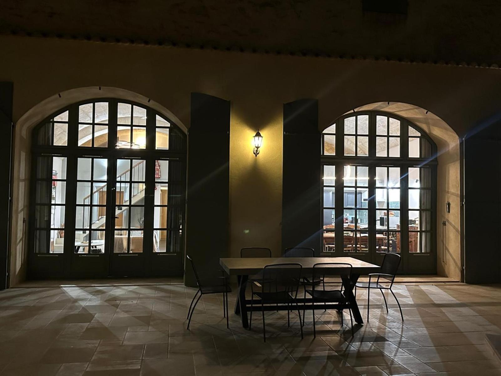 Appartement Avec Piscine Privee Dans Residence Pour 6 Personnes Uzès Exterior foto